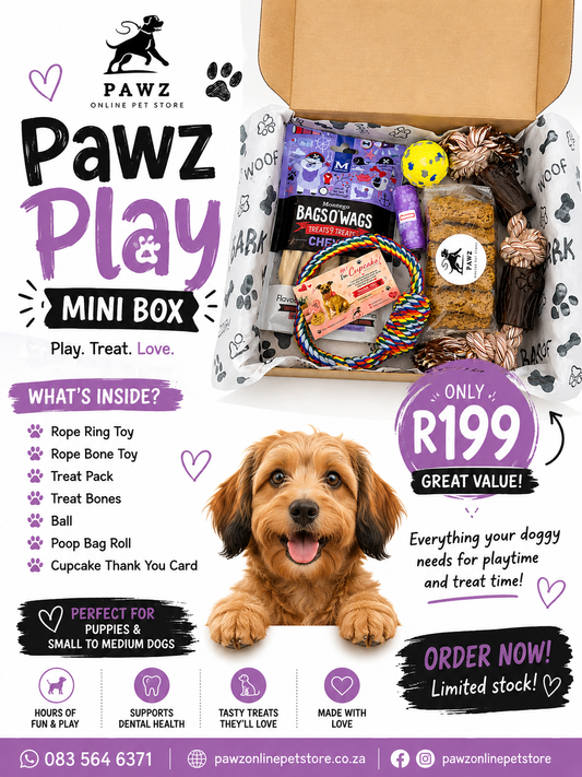Pawz Mini Box