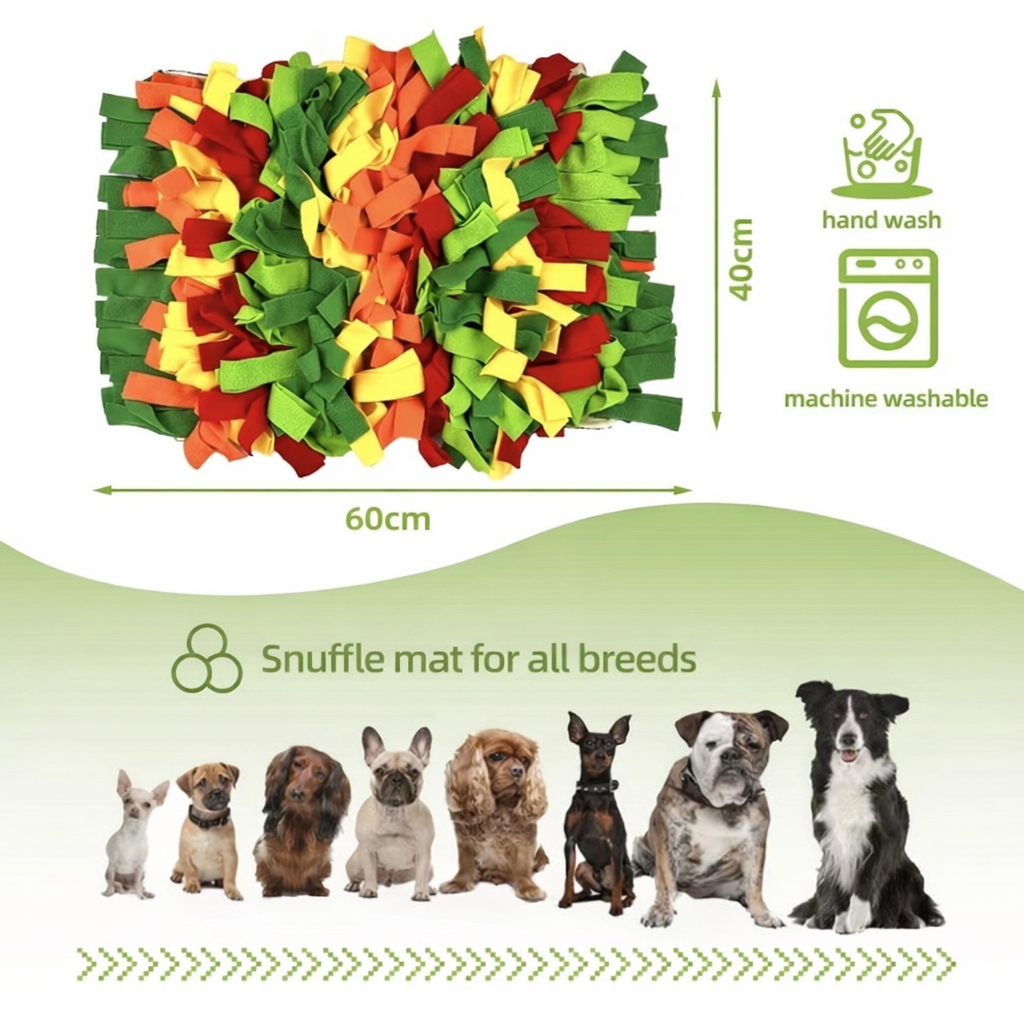 Pet Sniffing Mat