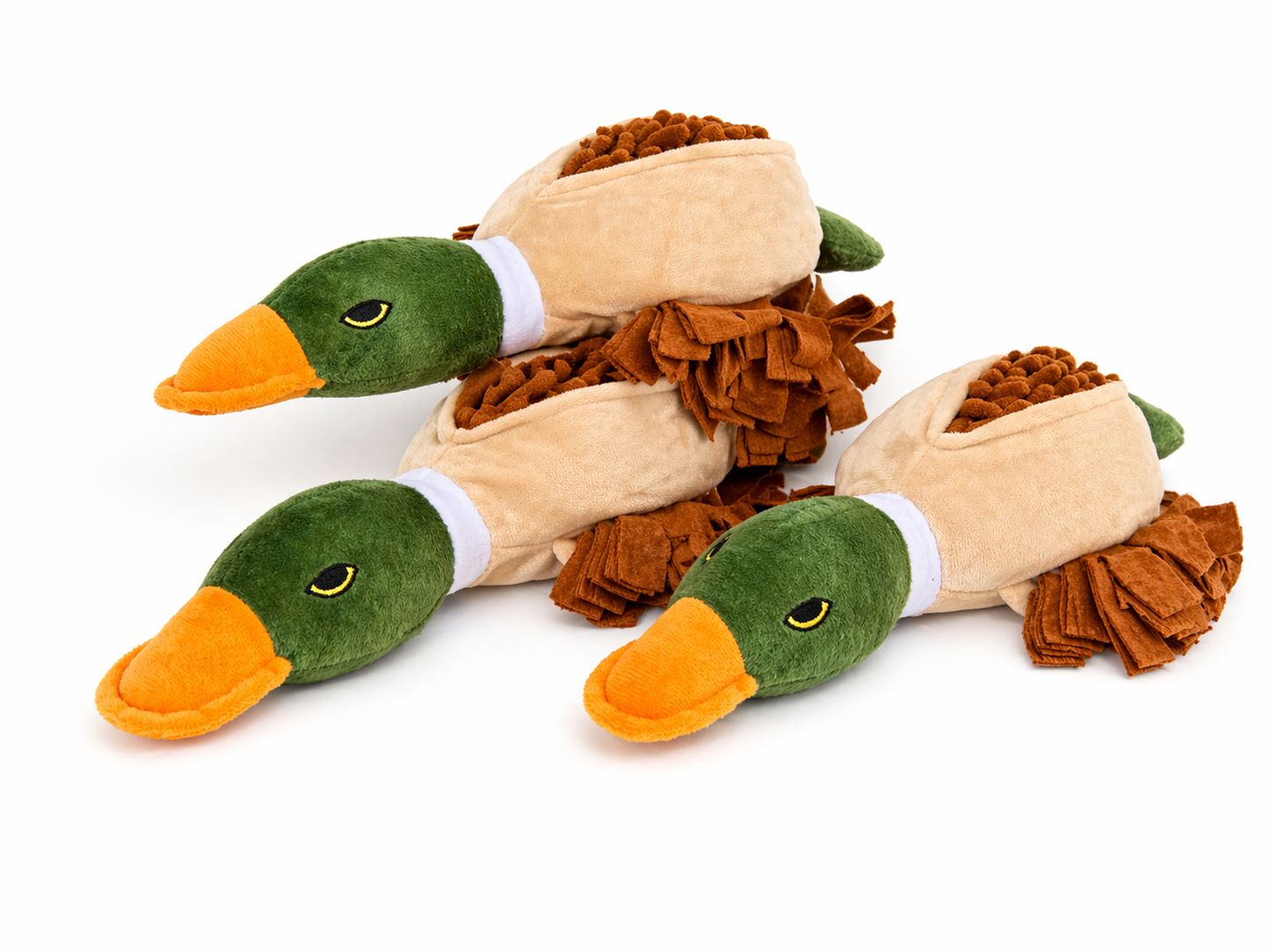 Snuffle Duck Interactive Dog Toy 🦆🐾