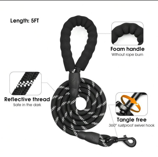 Reflective No-Pull Dog Harness