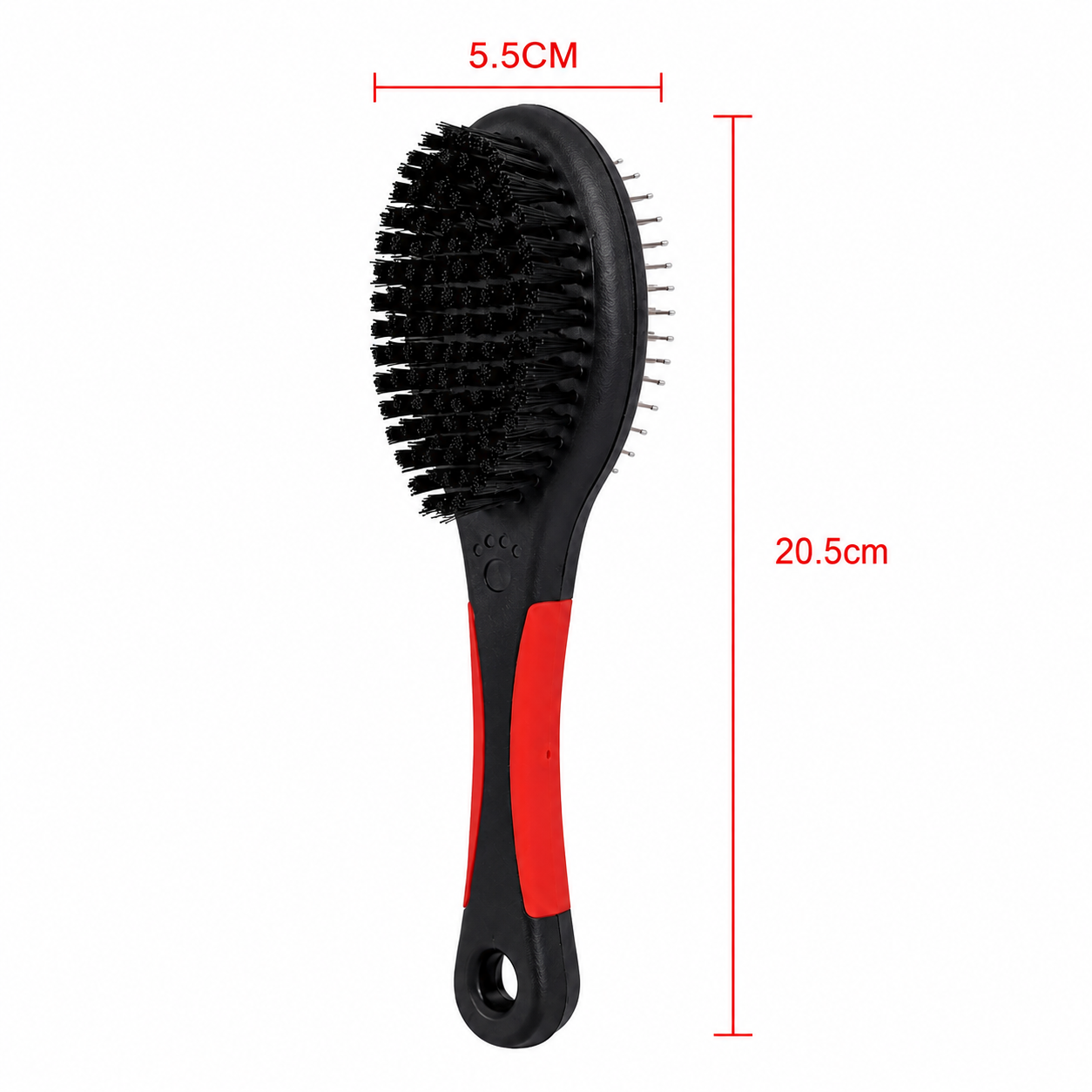 2-in-1 Dog Grooming Brush