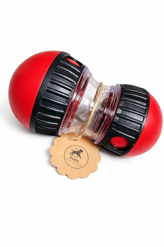 Interactive Treat Dispenser