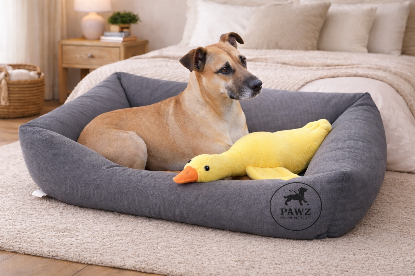 Companion Animal Toy