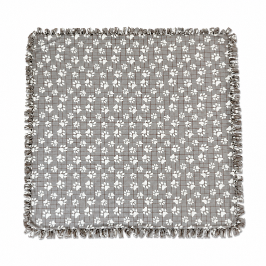 Double-Layer Fleece Dog Blanket – 1.5 × 1.5 m