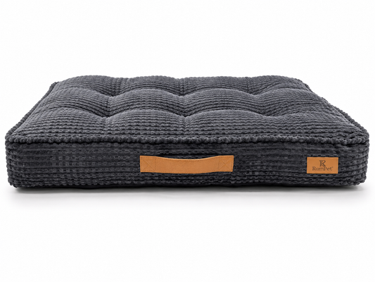 Luxury Padded Dog Cushion Bed