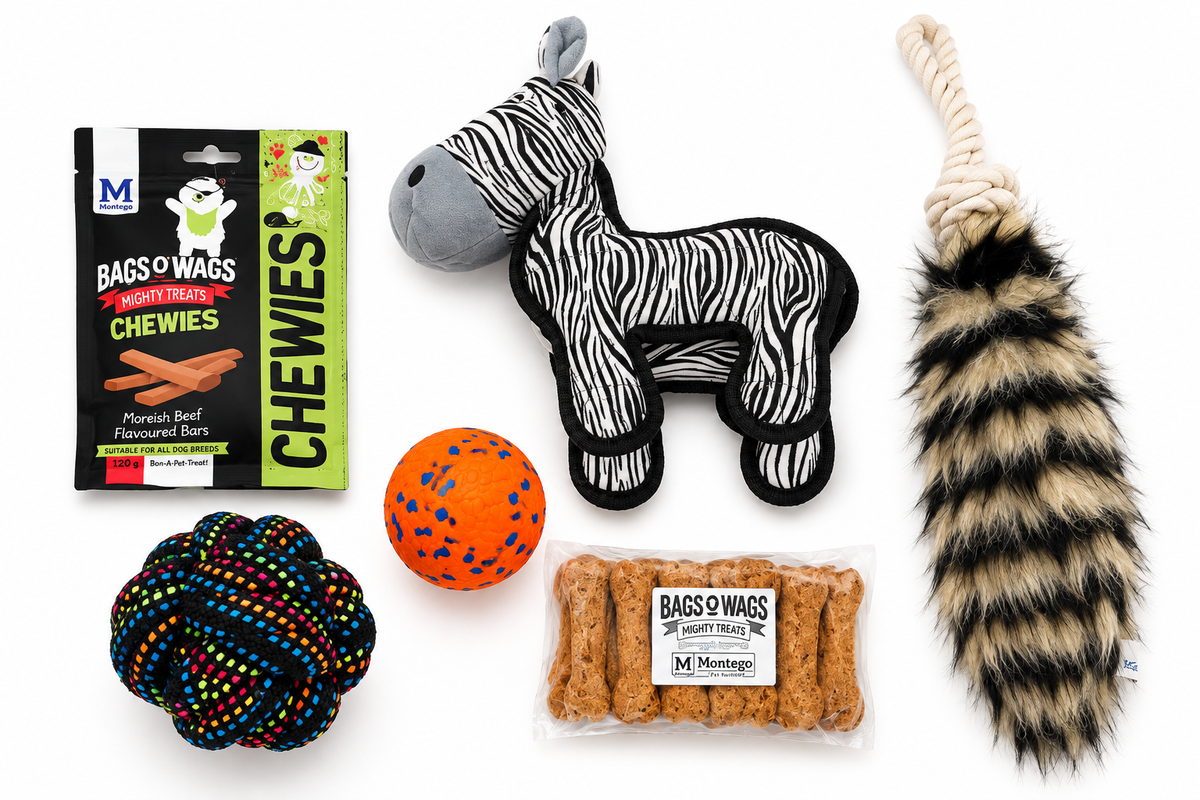 Pawz Premium Play Box
