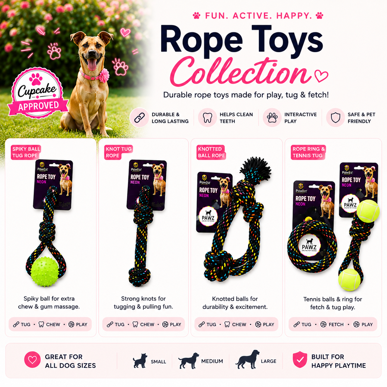 Rope Toys