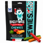 Bags O’ Wags Mighty Treats Chewies – Beef & Veggie Twisties (120g)