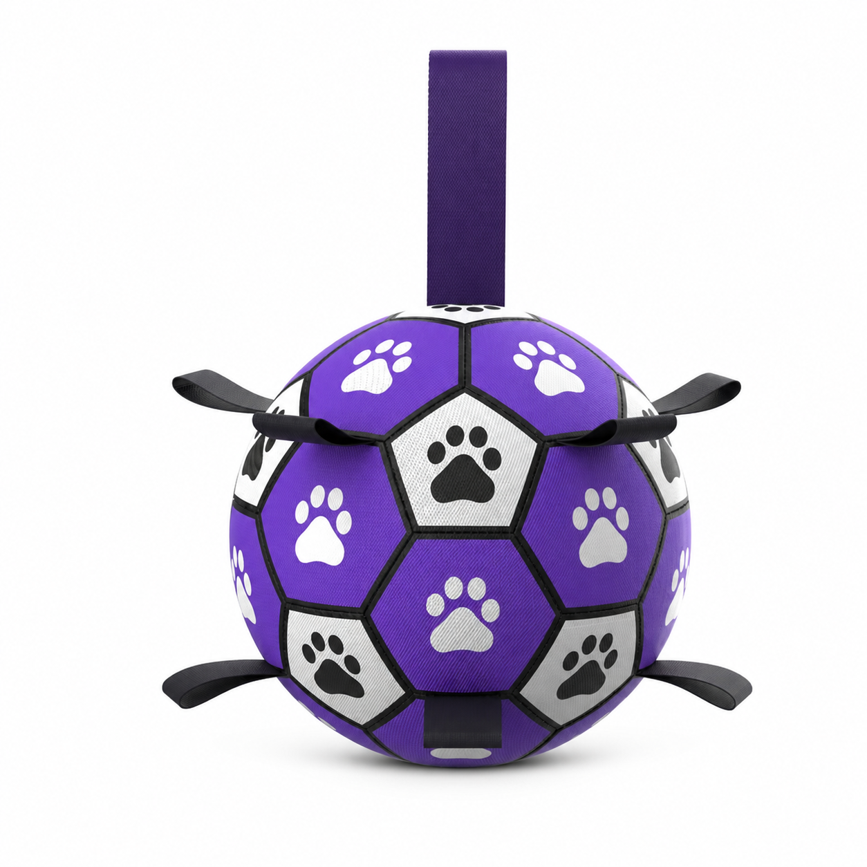 Interactive Dog Toy - Football