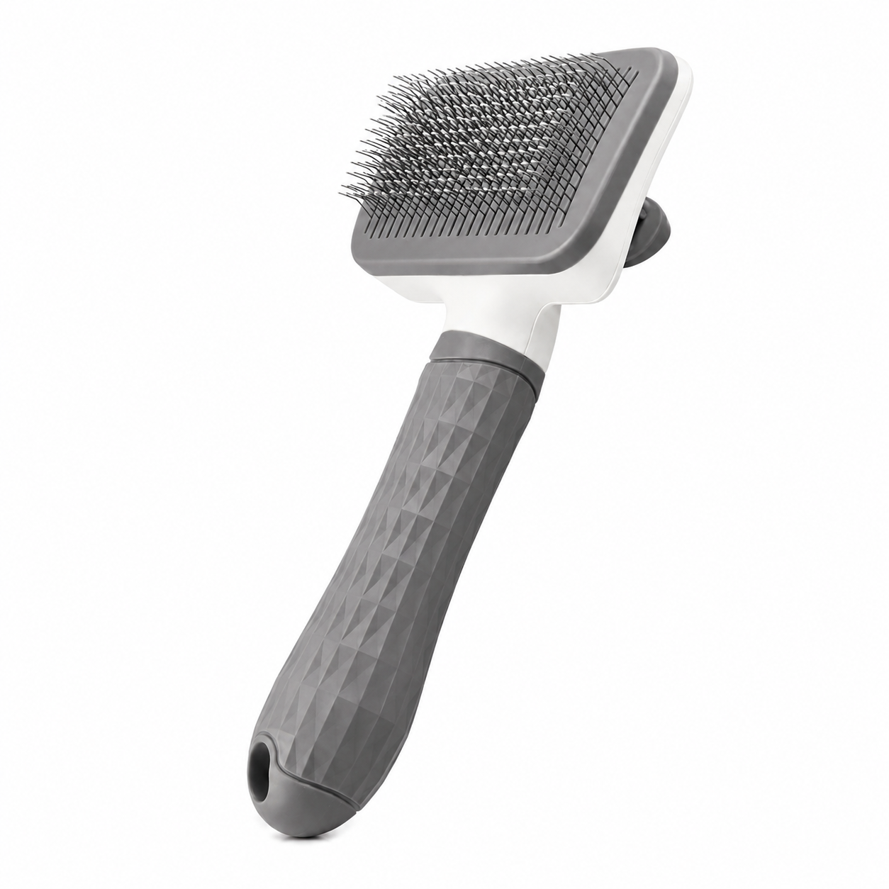 Pawz Self-Cleaning Slicker Brush