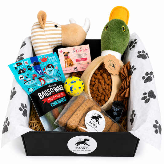 Pawz Play Box
