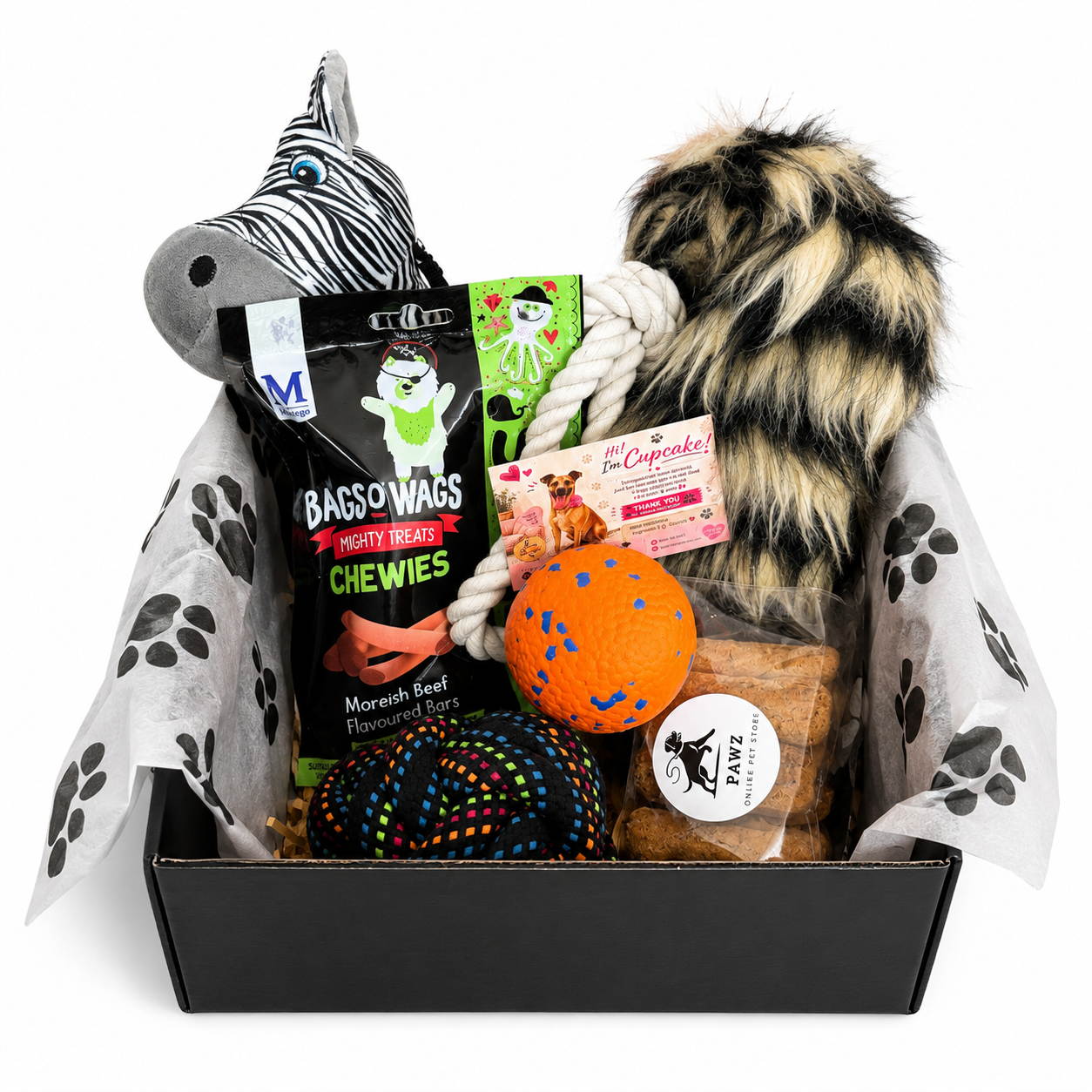 Pawz Premium Play Box