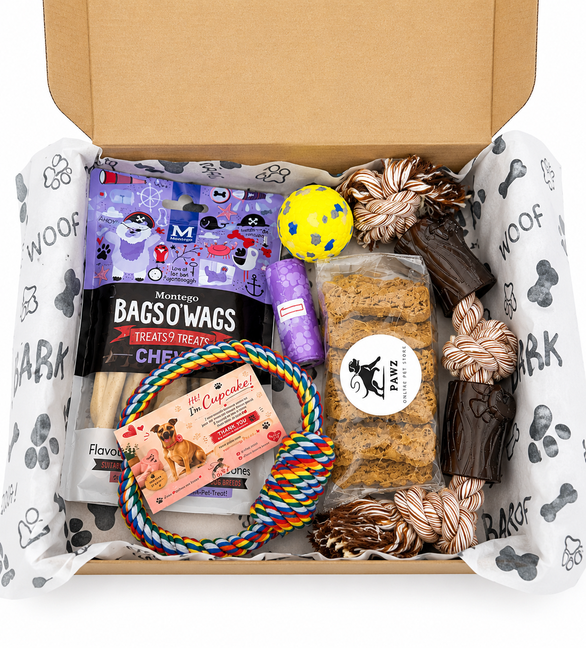 Pawz Mini Box