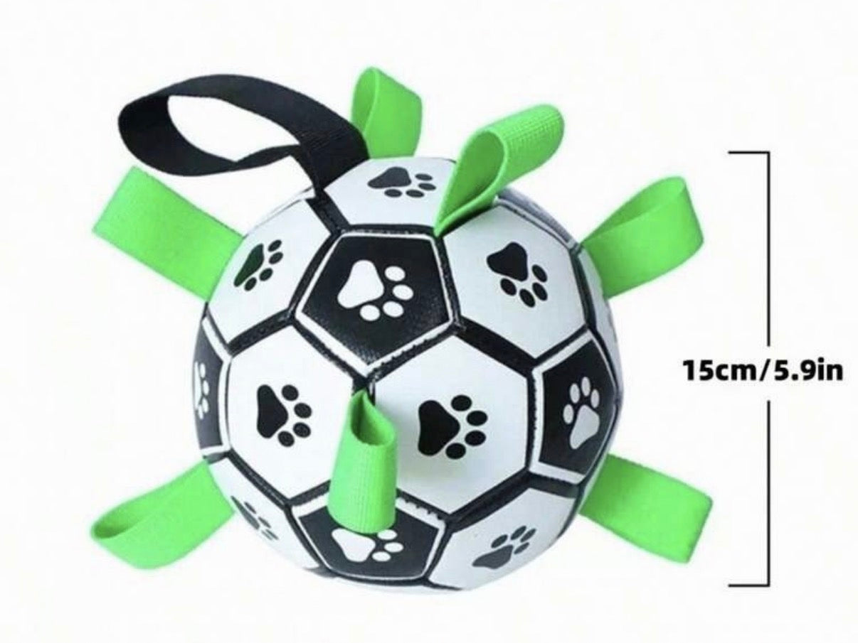 Interactive Dog Toy - Football