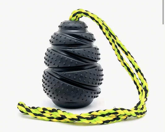 Natural Rubber Chew Toy
