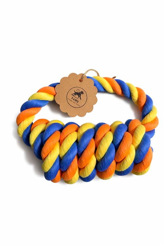 Heavy Duty Chew Dog Toy