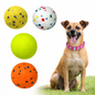 2pcs Durable Bouncy Dog Balls