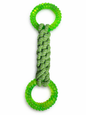 Durable Braided Rope Toy For Teeth Grinding