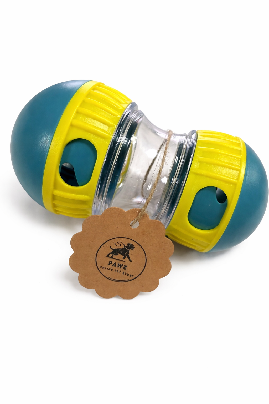 Interactive Treat Dispenser
