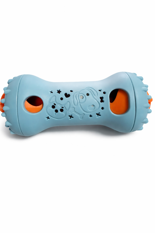 Interactive Treat Dispensing