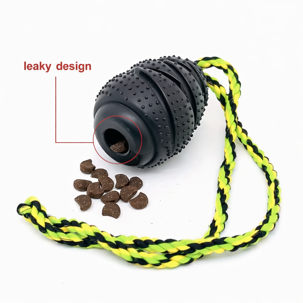 Natural Rubber Chew Toy