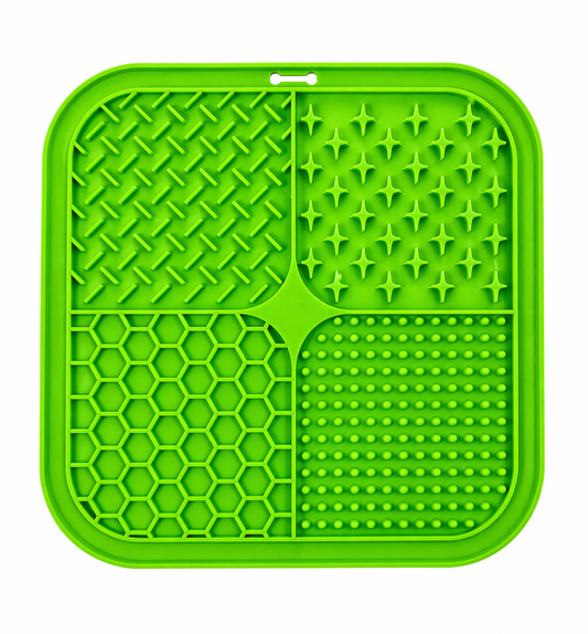 Interactive Licking Mat
