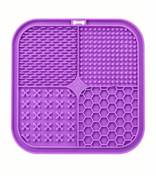 Interactive Licking Mat