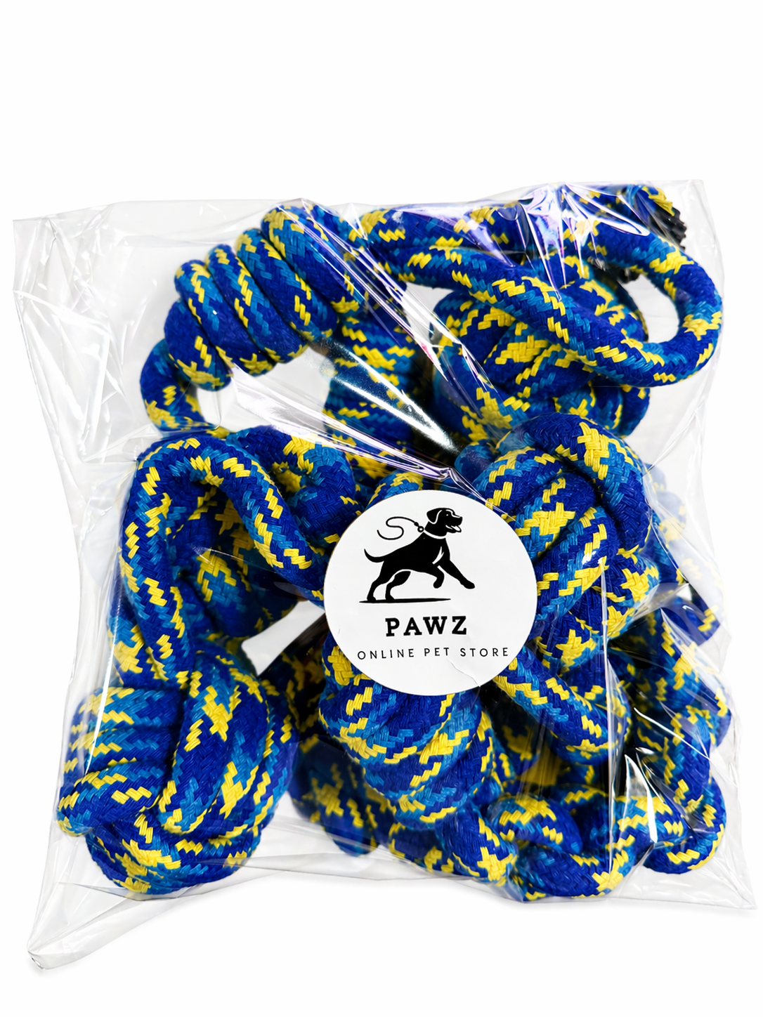 Rainbow Rope Toy Value Pack