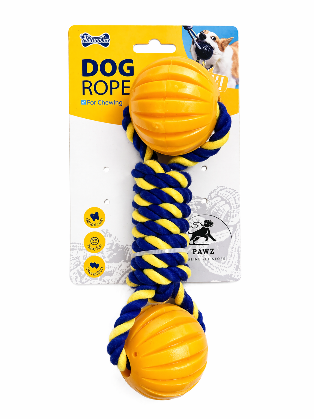 Chew & Tug Combo Pack