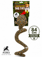 Pawz 84cm Interactive Squeaky Snake Dog Toy