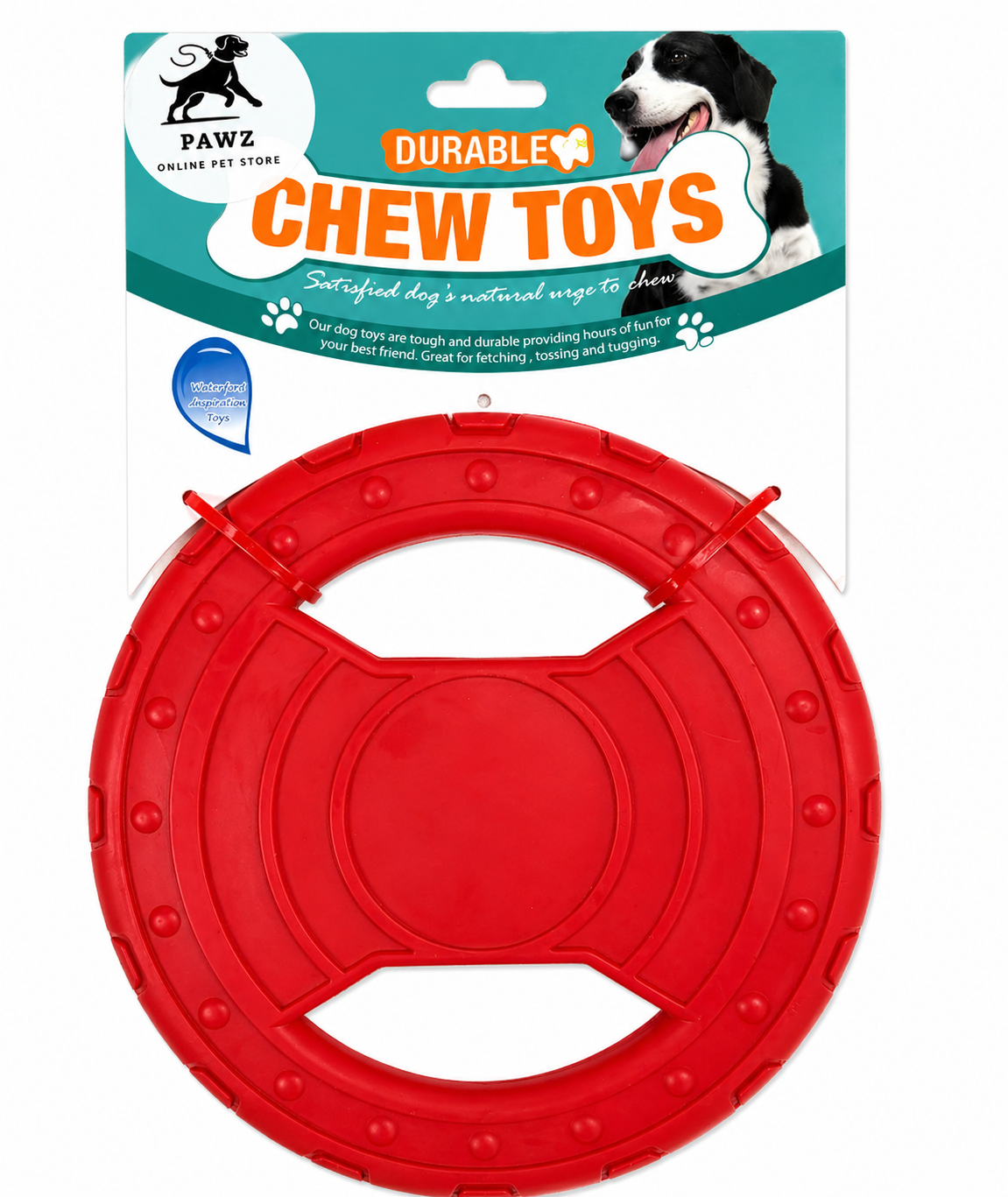 Durable Chew Ring Toy