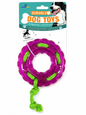 Durable Rope Chew Ring