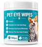 Pet Eye Wipes – 100 Pack