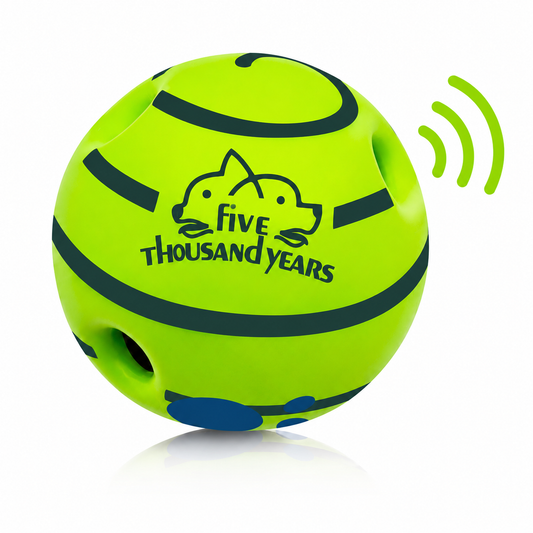 Interactive Giggle Ball