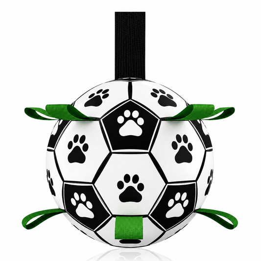 Interactive Dog Toy - Football