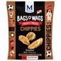 Bags O’ Wags Mighty Treats Chippies – Smoked BBQ Flavour (28g)