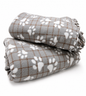 Double-Layer Fleece Dog Blanket – 1.5 × 1.5 m