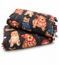 Double-Layer Fleece Dog Blanket – 1.5 × 1.5 m