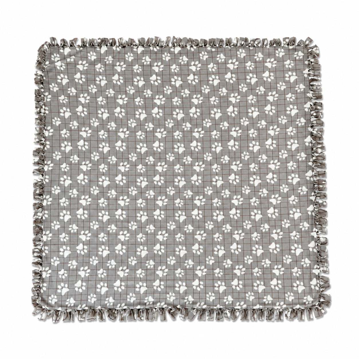 Double-Layer Fleece Dog Blanket – 1.5 × 1.5 m