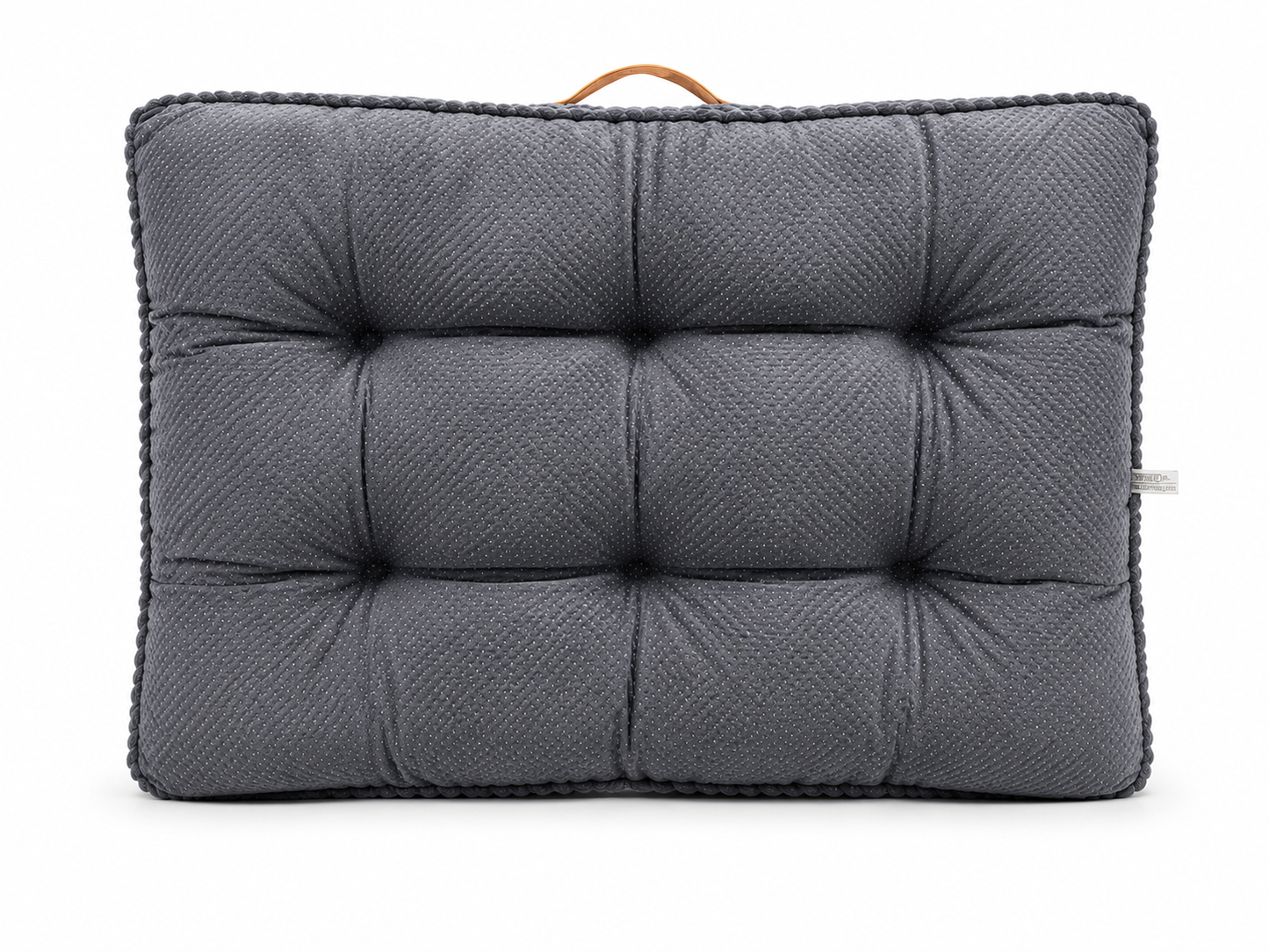 Luxury Padded Dog Cushion Bed