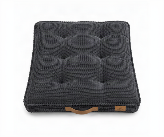 Luxury Padded Dog Cushion Bed