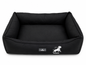 Comfort Dog Bed - Black
