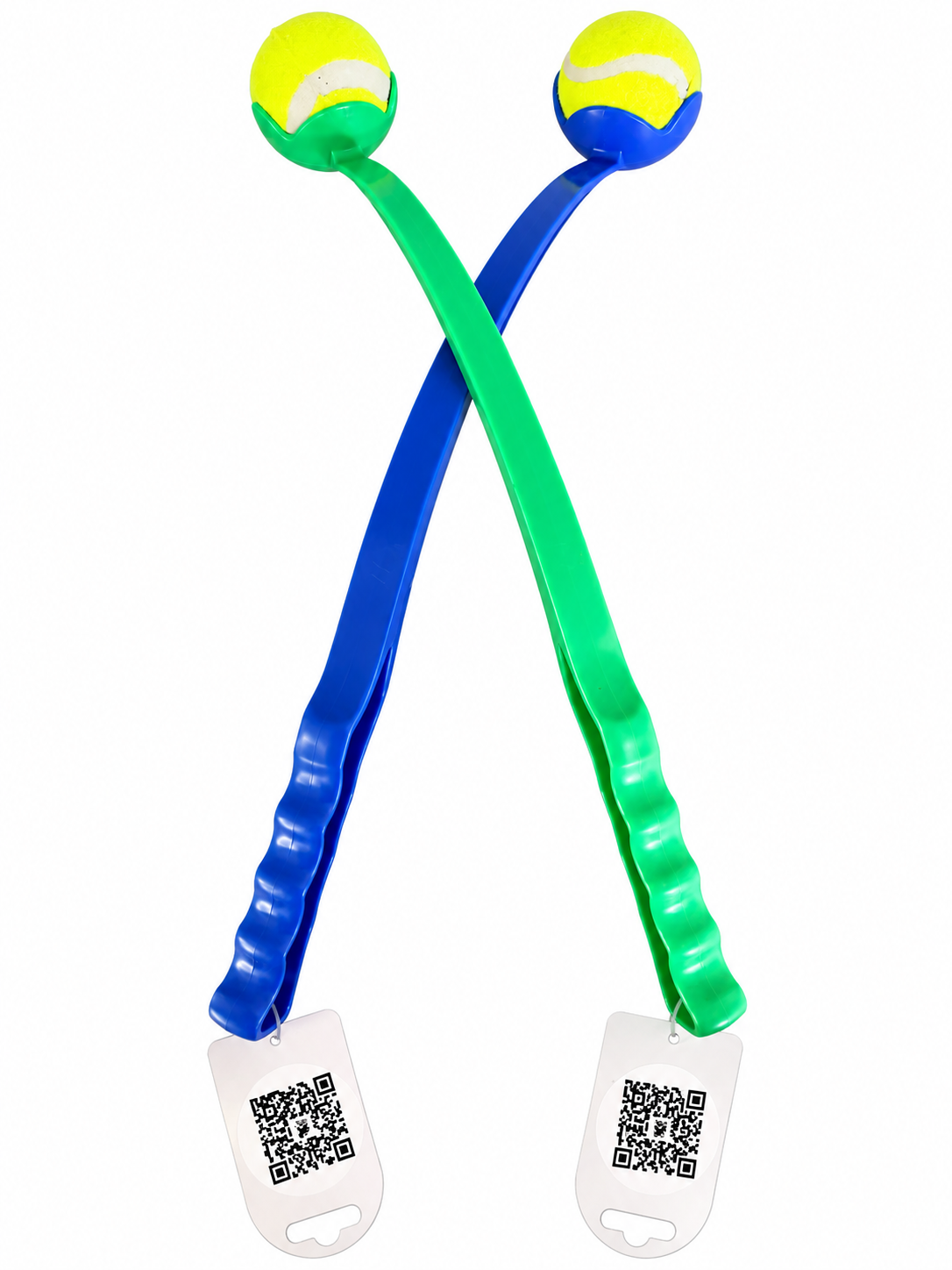 🎾 Dog Tennis Ball Launcher – Approx. 50 cm