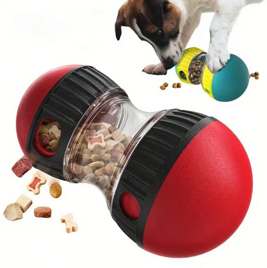 Interactive Treat Dispenser