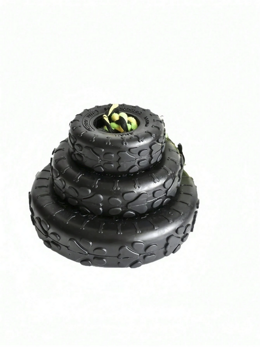 Durable Rubber Tire Toy